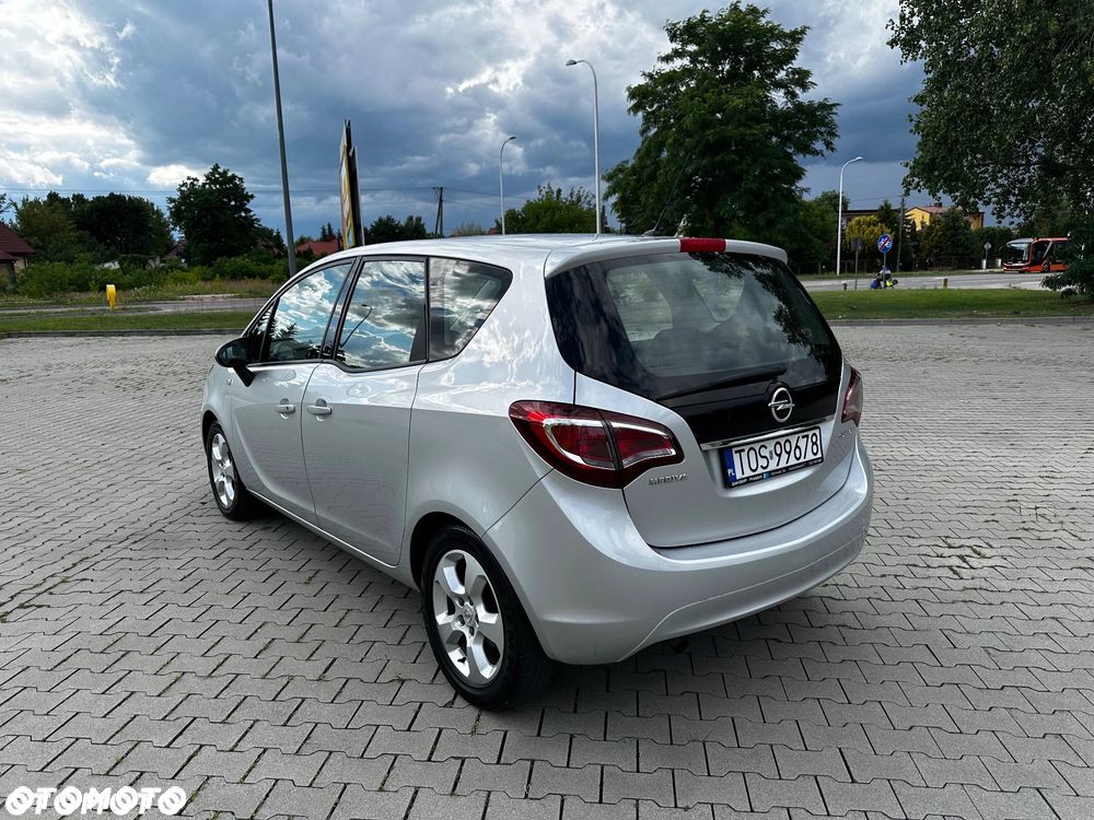 Opel Meriva 1.4 Active - 22