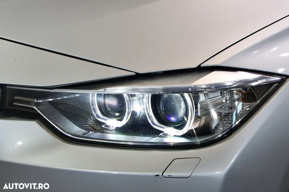 BMW Seria 3 320d Sport-Aut. Efficient Dynamics Edition Luxury Line - 35