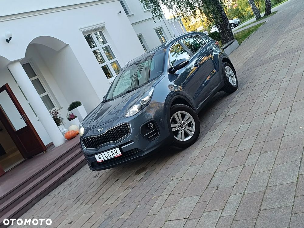 Kia Sportage 1.6 GDI L 2WD - 40
