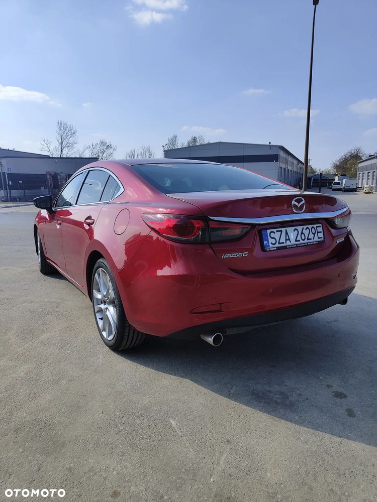 Mazda 6 - 11