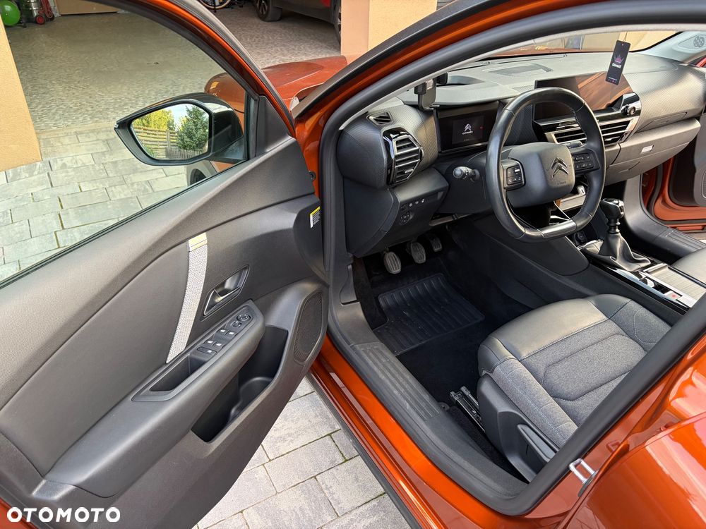 Citroën C4 - 13