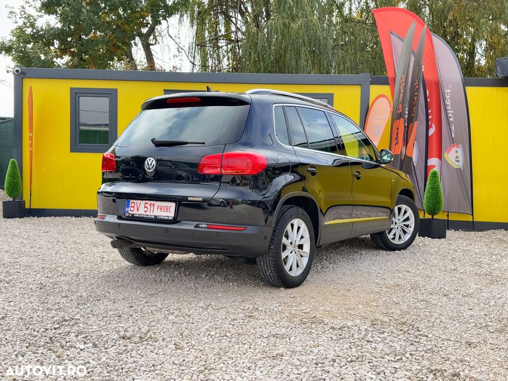 Volkswagen Tiguan 1.4 TSI BlueMotion Technology Sport & Style - 4