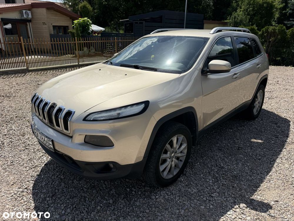Jeep Cherokee 3.2 V6 Active Drive I Limited - 1
