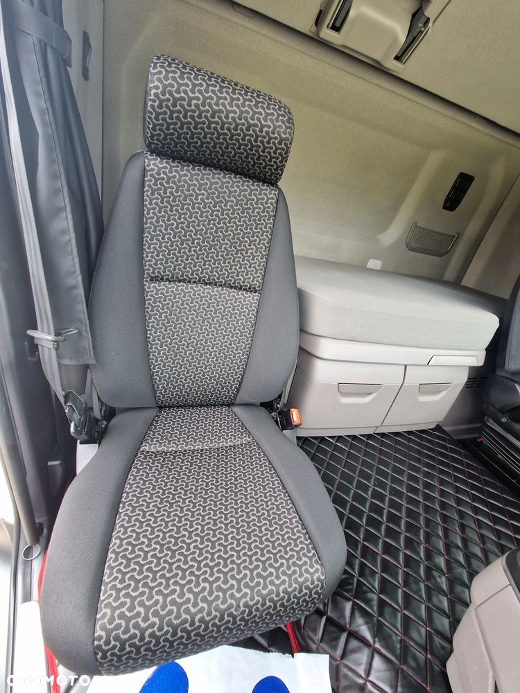 Scania R450 /Klima Postojowa Led Automat Retarder /JVG Gliwice - 11