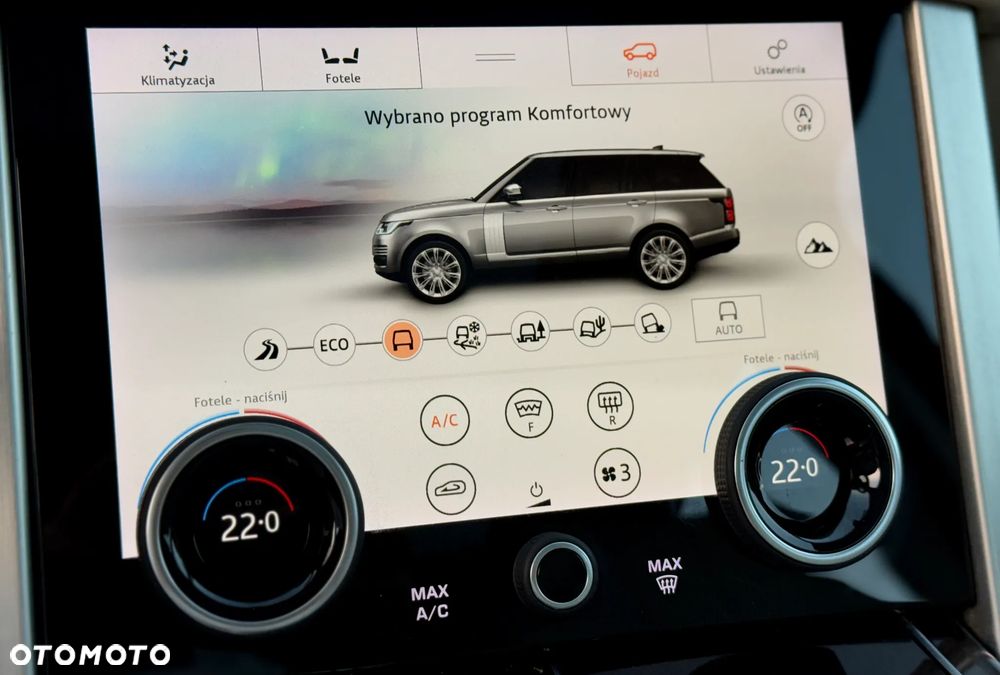 Land Rover Range Rover 5.0 V8 Kompressor Autobiography - 20