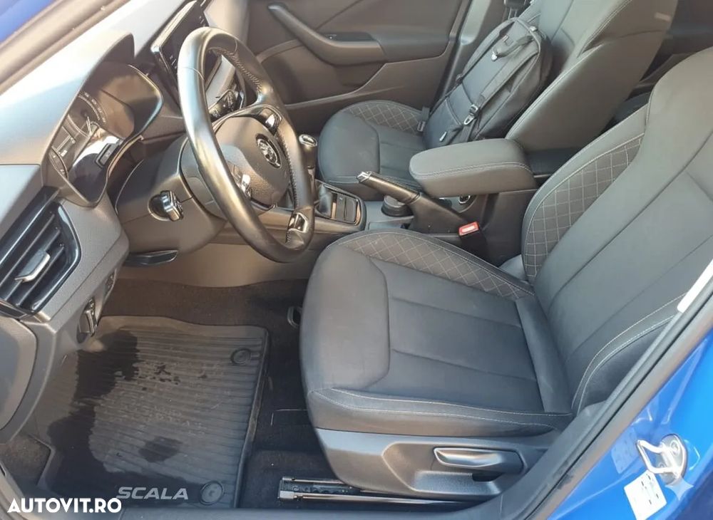 Skoda Scala 1.5 TSI Style - 5