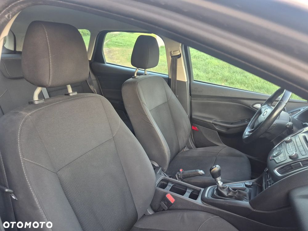 Ford Focus 1.5 TDCi Trend - 12