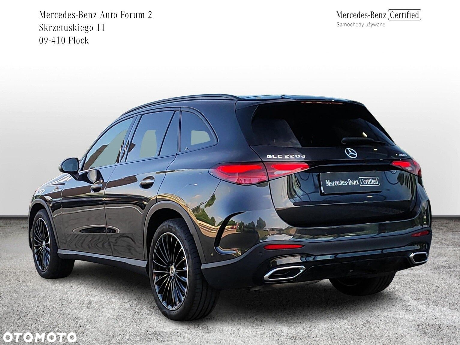 Mercedes-Benz GLC - 3
