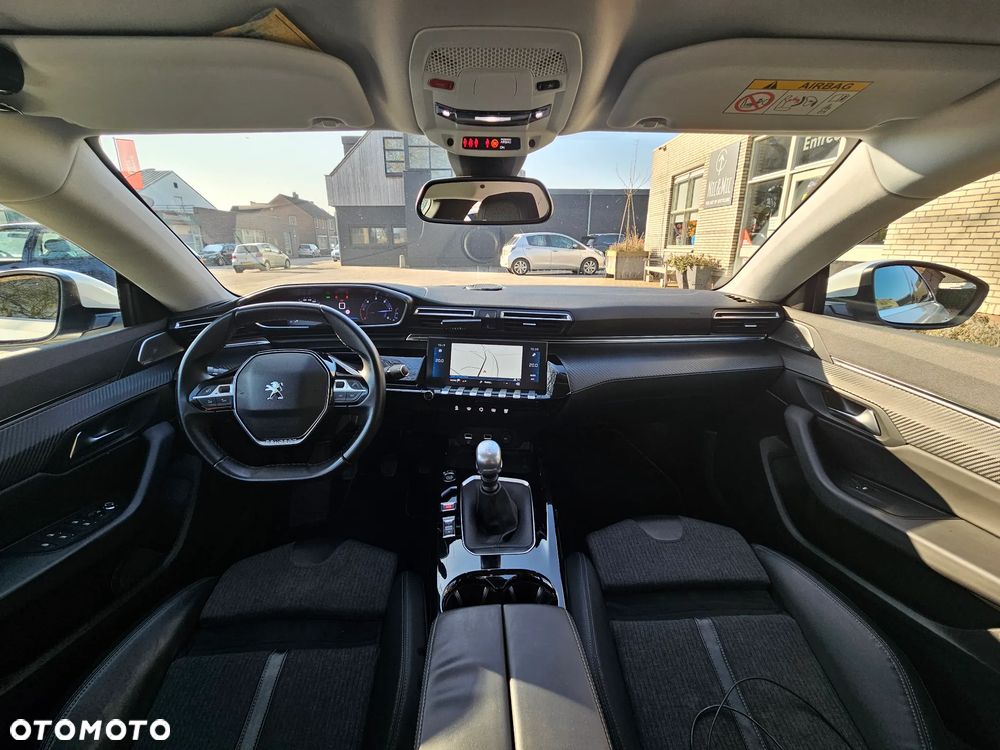 Peugeot 508 BlueHDi 130 Allure - 14