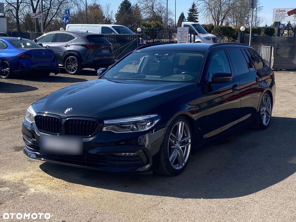 BMW Seria 5 525d Sport Line sport - 1