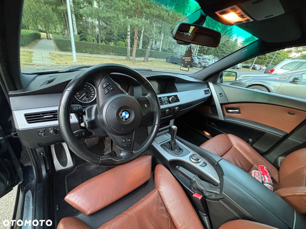 BMW Seria 5 - 9