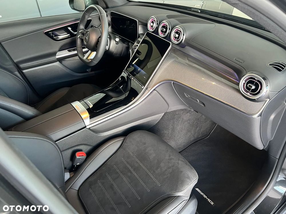 Mercedes-Benz GLC 200 d 4-Matic - 11
