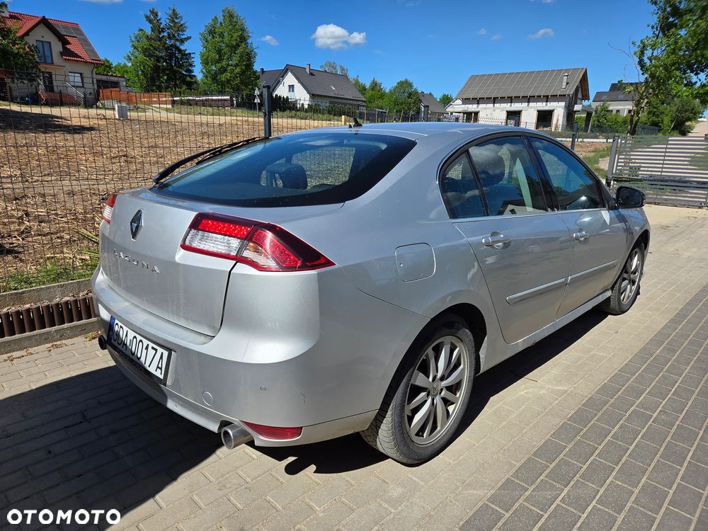 Renault Laguna 2.0 dCi Bose Edition - 4