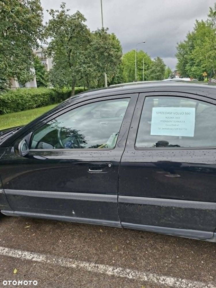Volvo S60 - 4