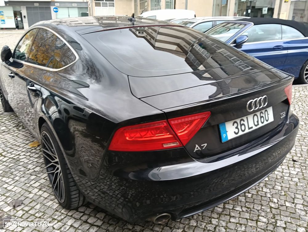 Audi A7 Sportback 3.0 TDI V6 quattro S-line S tronic - 7