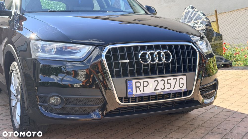 Audi Q3 2.0 TDI Quattro - 2