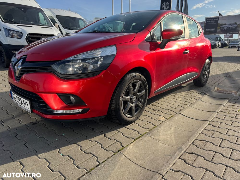 Renault Clio IV 1.2 Life - 1