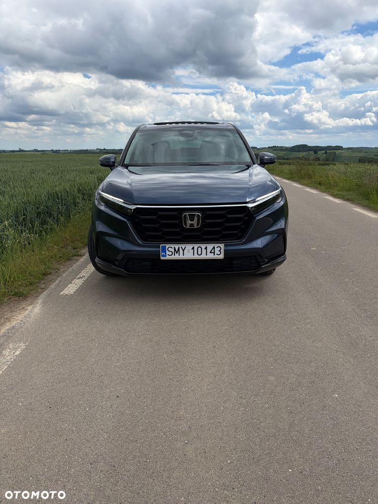 Honda CR-V - 3