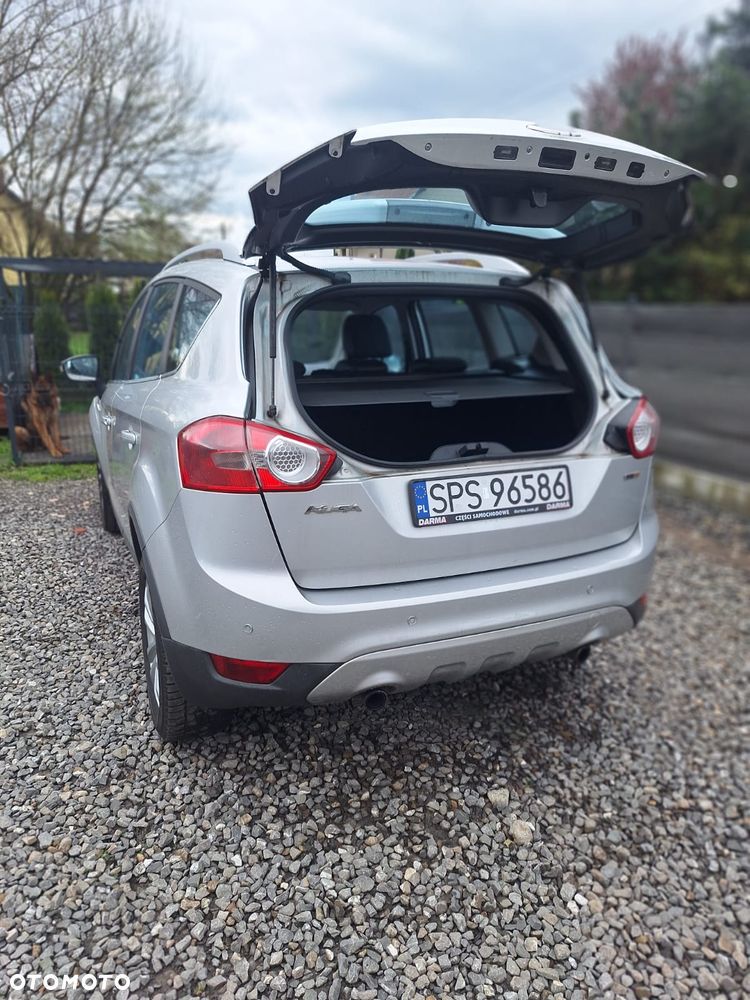 Ford Kuga 2.0 TDCi Trend - 11