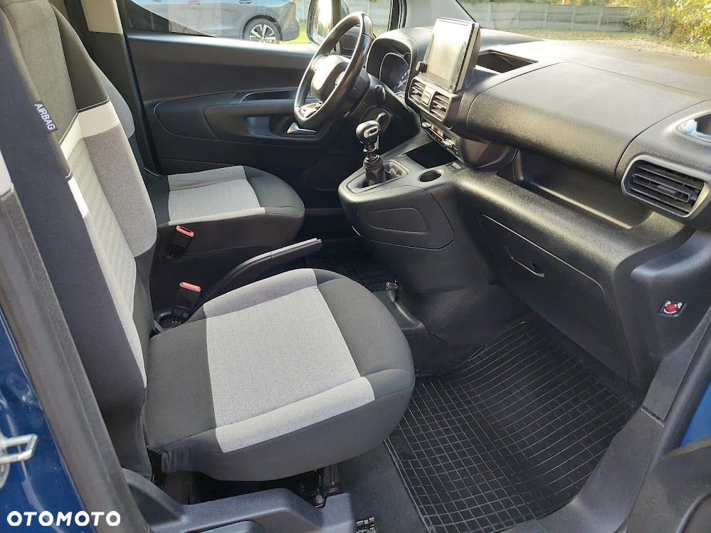 Citroën Berlingo XL 1.5 BlueHDI Shine S&S - 10
