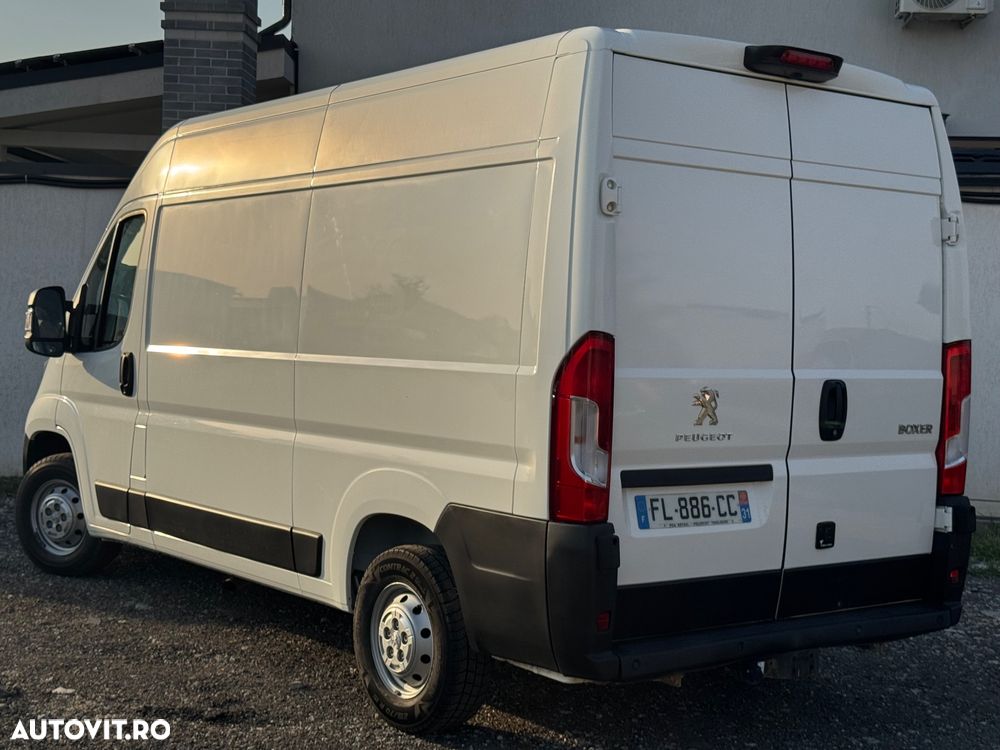 Peugeot Boxer L2-H2 - 7