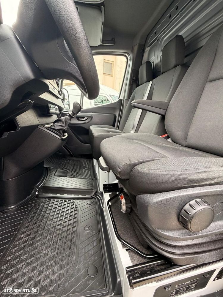 Mercedes-Benz Sprinter 316 Maxi Longa iva dedutível - 13
