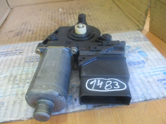 Motor Elevador Vidro 3B5839752C VW PASSAT 1997 FD - 5