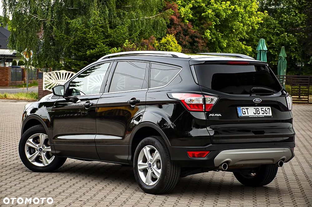 Ford Kuga 2.0 TDCi FWD Titanium Plus - 10
