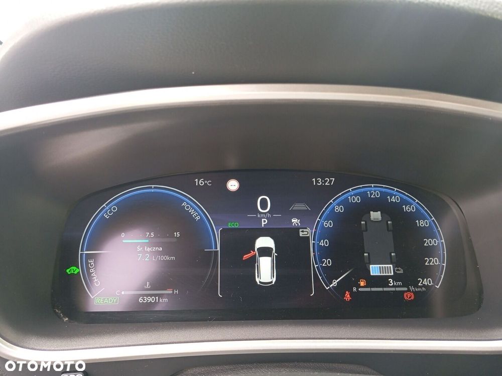 Toyota Corolla Cross 2.0 Hybrid Executive - 22
