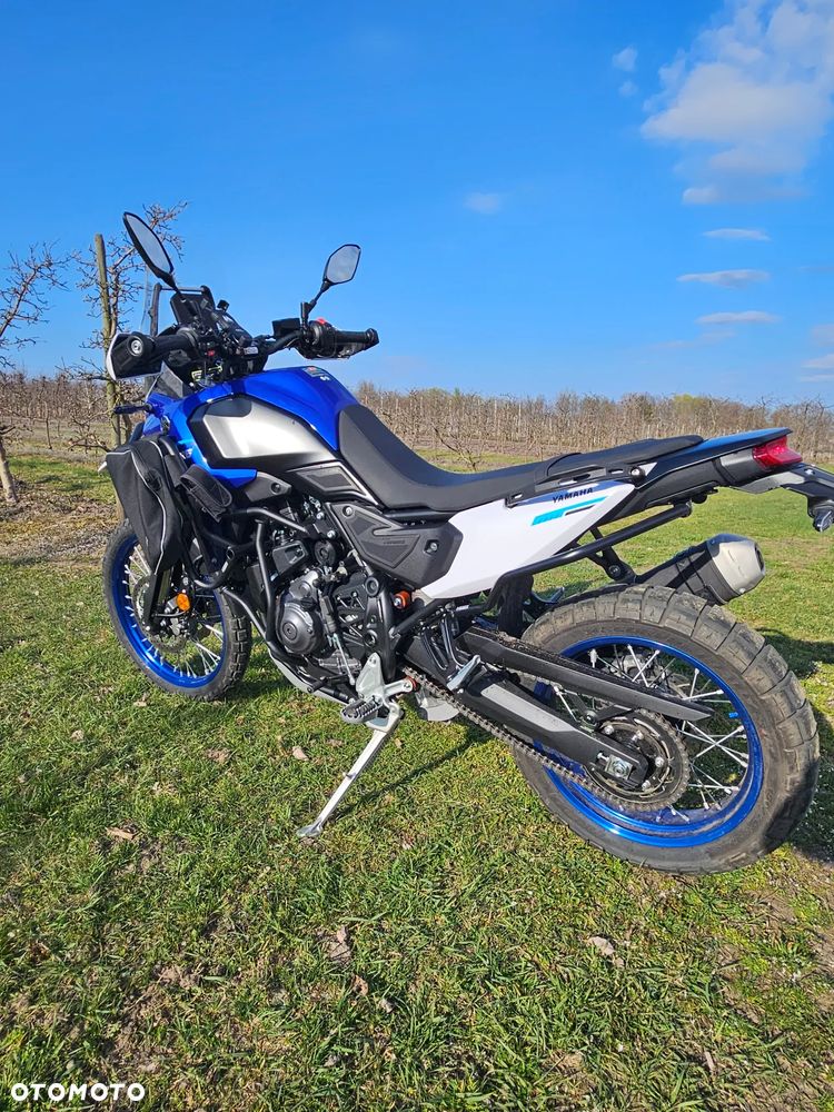 Yamaha Tenere - 5