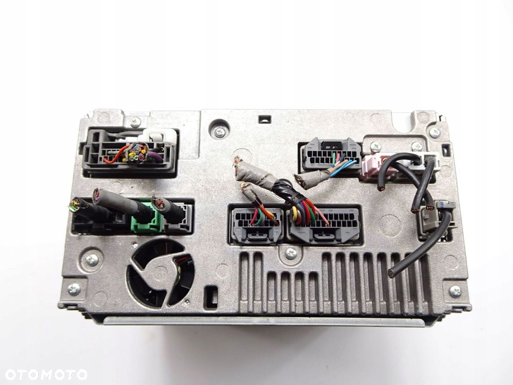 radio cd nawigacja honda civic ix lift - 5