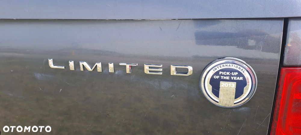 Ford Ranger Limited - 3