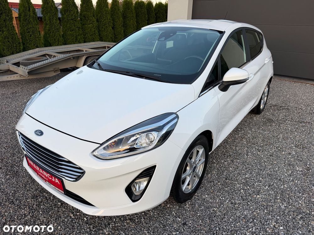 Ford Fiesta 1.0 EcoBoost S&S TITANIUM - 8