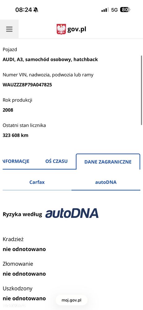 Audi A3 3-drzwiowe 1.9 TDI DPF Ambiente - 17