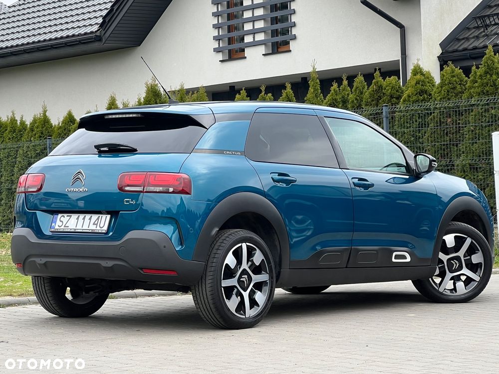 Citroën C4 Cactus Pure Tech 110 Stop&Start Shine Edition - 4
