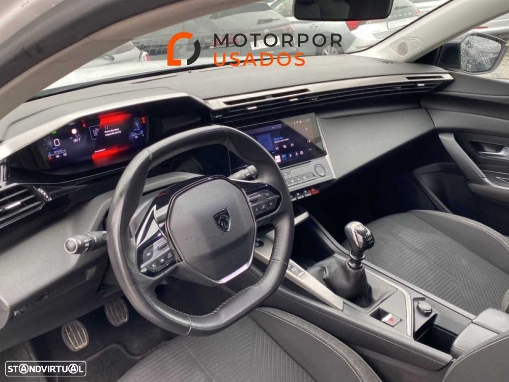 Peugeot 308 1.5 BlueHDi Active Pack - 10