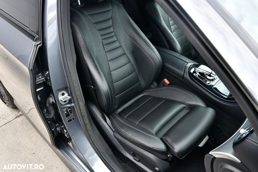 Mercedes-Benz E 220 d Aut. - 14