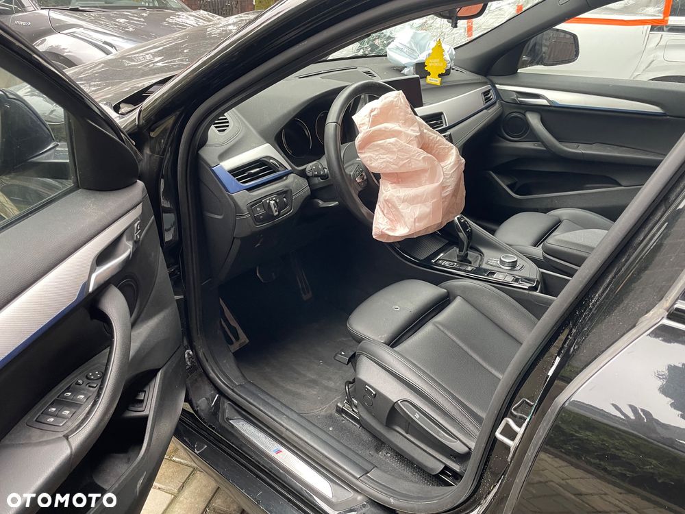 BMW X2 xDrive20d Edition M Mesh - 8