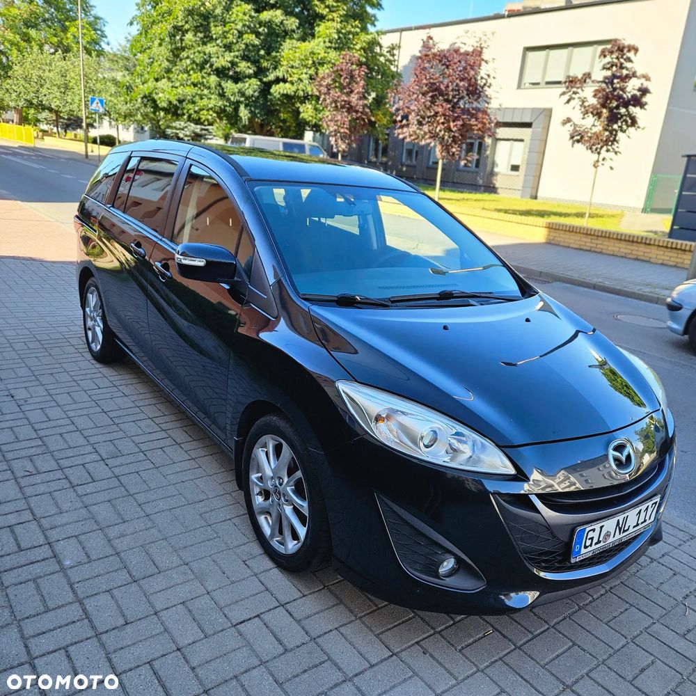 Mazda 5 1.8 Exclusive - 3