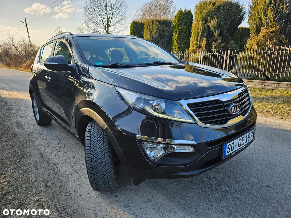 Kia Sportage 2.0 CVVT 2WD Vision - 4