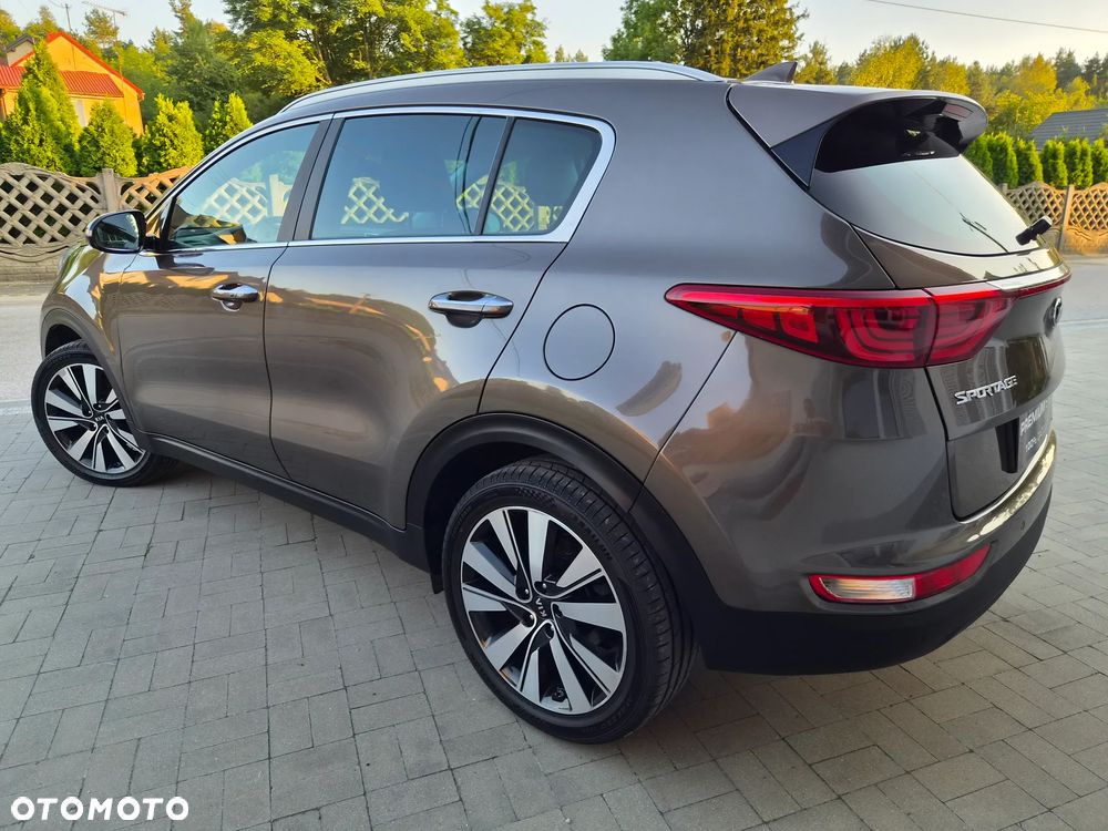 Kia Sportage 1.7 CRDI Business Line 2WD - 32