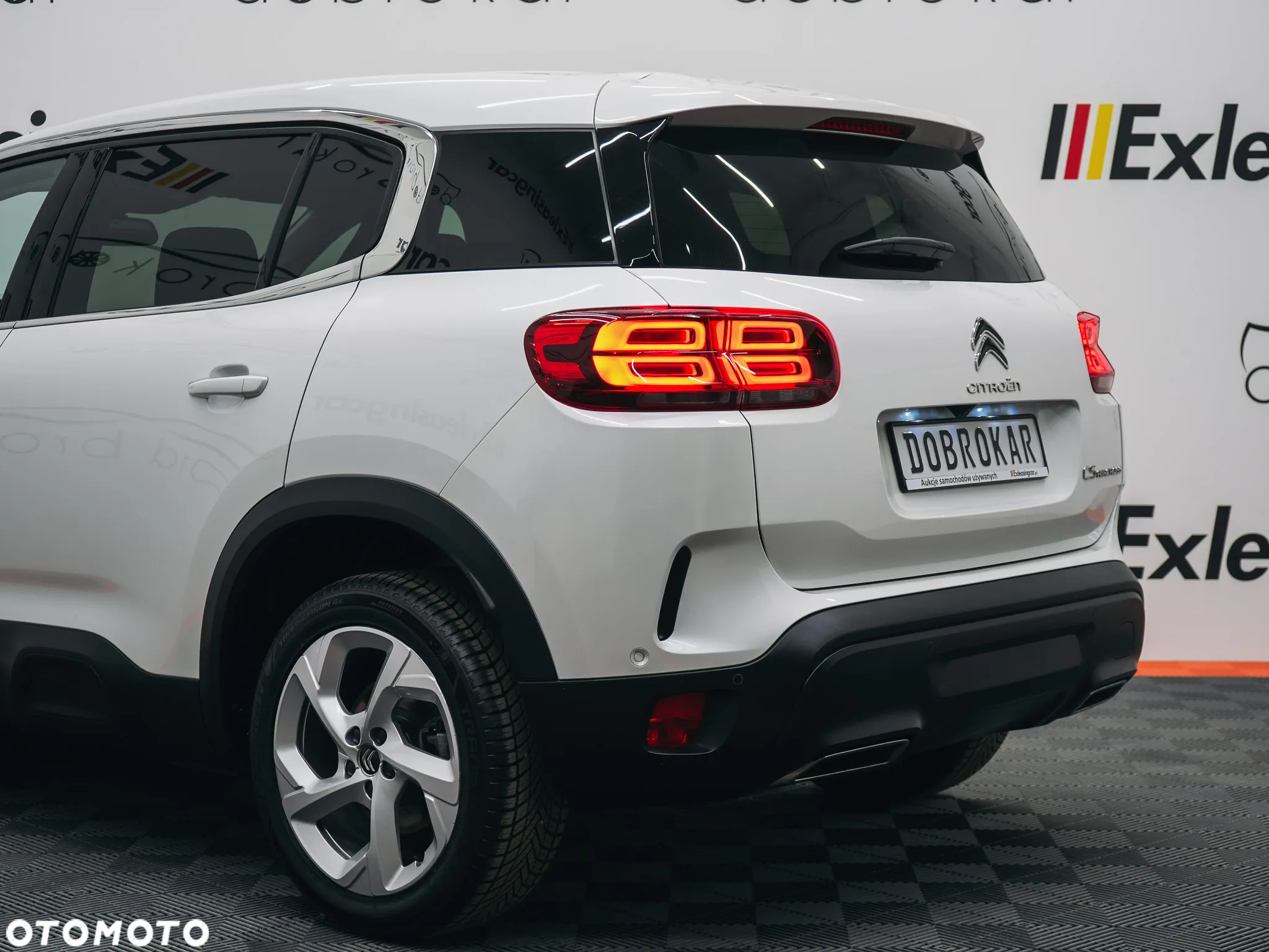 Citroën C5 Aircross 1.5 BlueHDi Feel EAT8 - 11