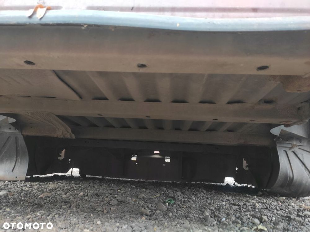 FORD RANGER V 5 LIFT PAKA SKRZYNIA ŁADUNKOWA BURTA ZABUDOWA GOŁA - 13