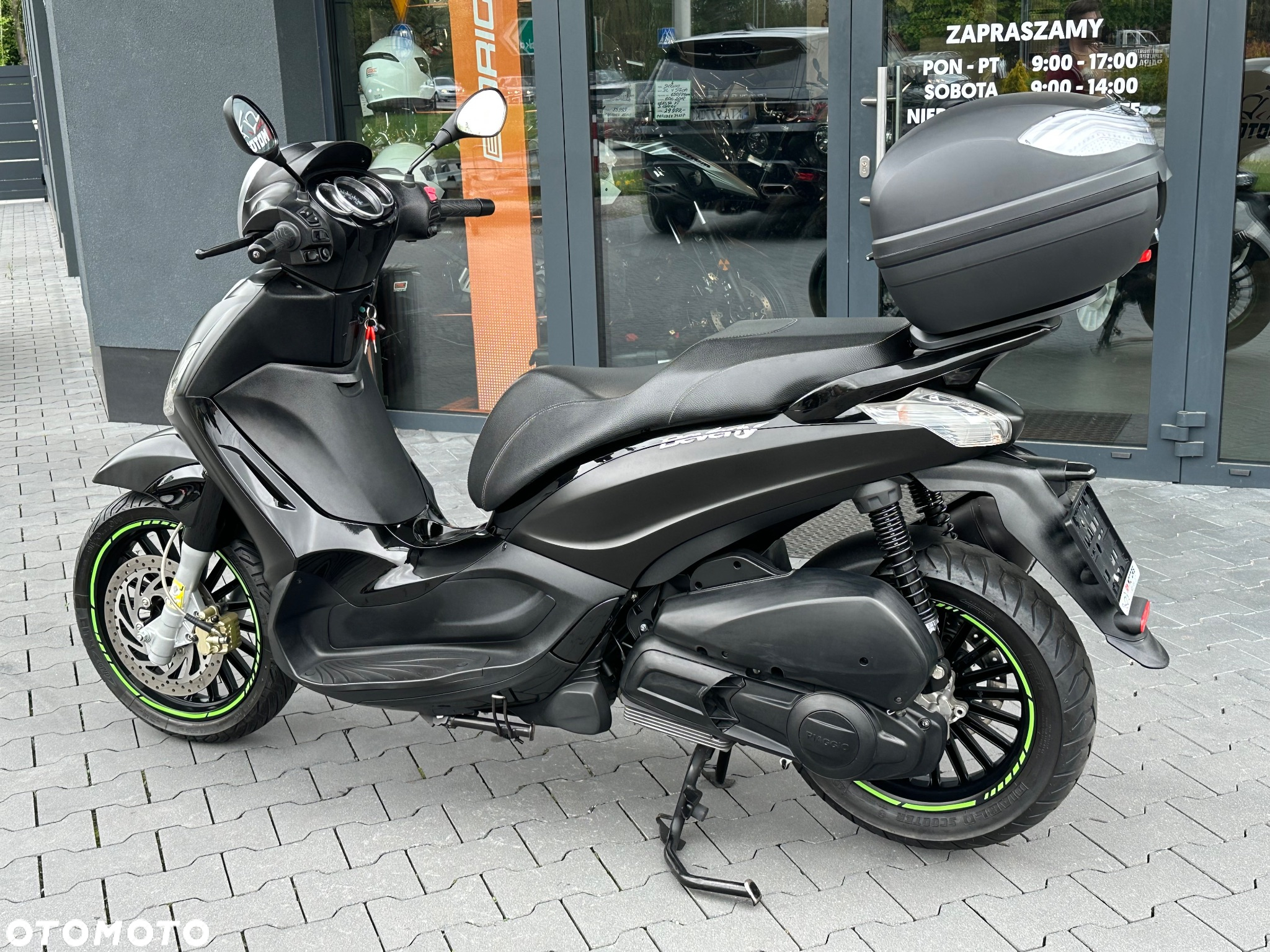 Piaggio Beverly - 22