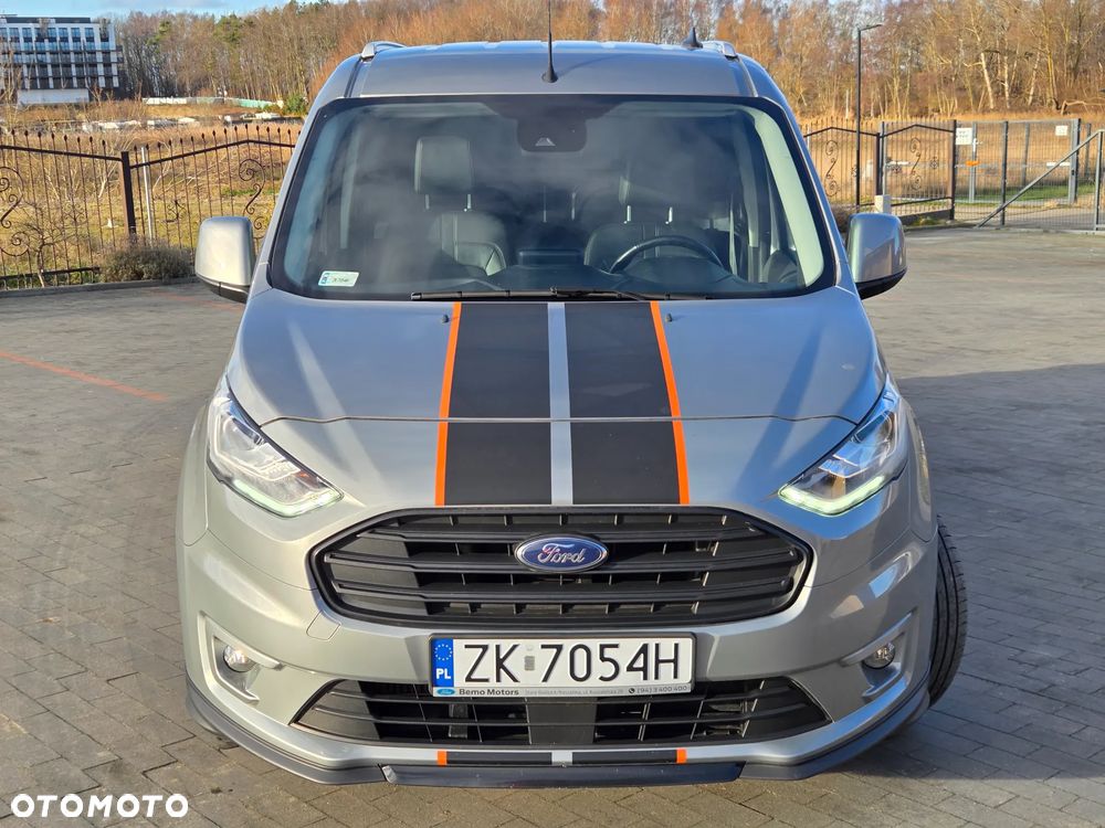 Ford Transit Connect - 3