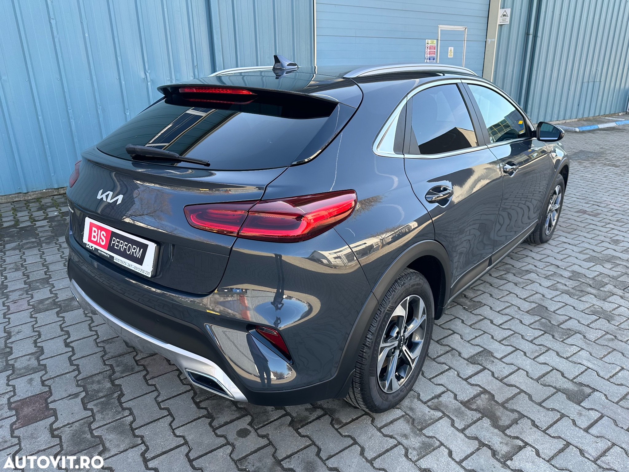 Kia XCeed 1.5 T-GDI MHEV 7DCT City+ - 24