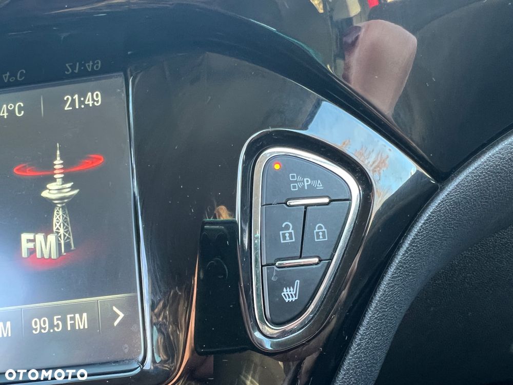 Opel Corsa 1.0 (Ecotec) Turbo (ecoFLEX) Start/Stop Innovation - 22