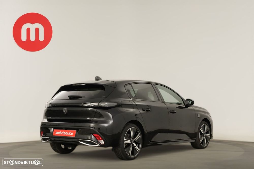 Peugeot 308 1.2 PureTech GT EAT8 - 4