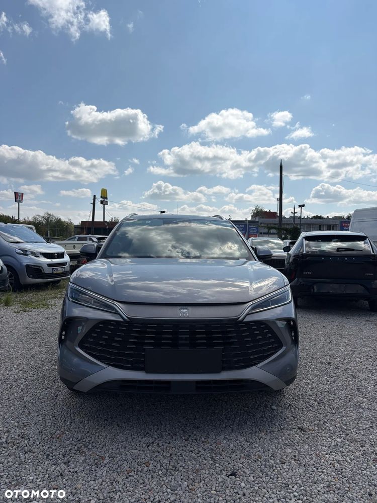 BYD Song - 36