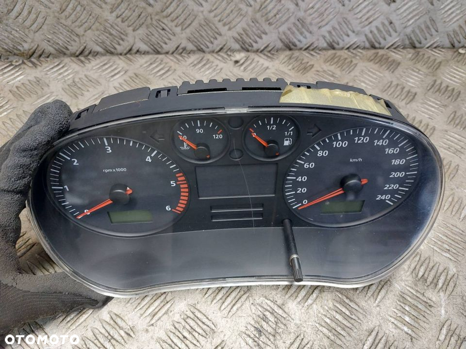 ZESTAW STARTOWY SEAT LEON I 1.9 TDI 038906012HE - 6